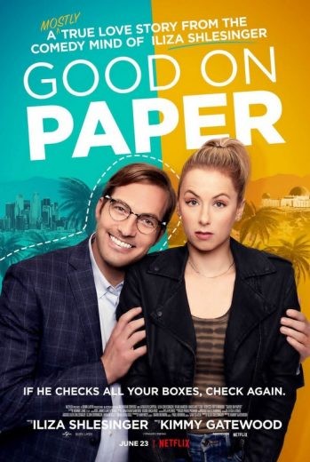  مشاهدة فيلم Good on Paper 2021 مترجم