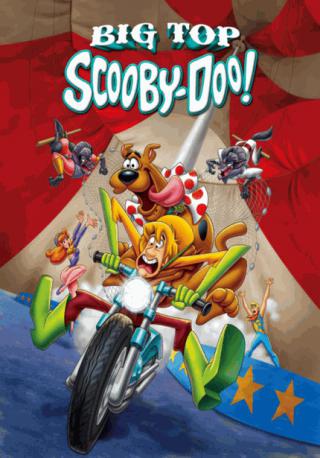 فيلم Big Top Scooby-Doo! 2012 مترجم