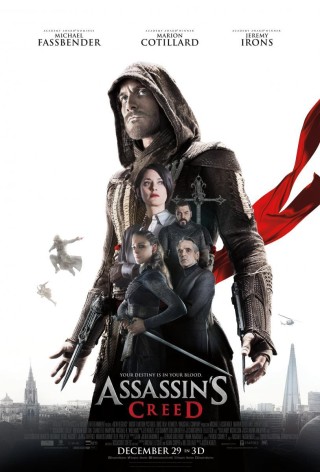 مشاهدة فيلم Assassins Creed 2016 مترجم