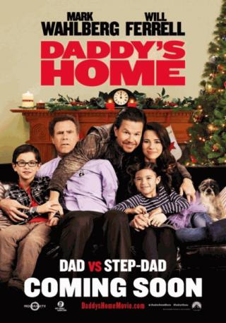 فيلم Daddy’s Home 2015 مترجم