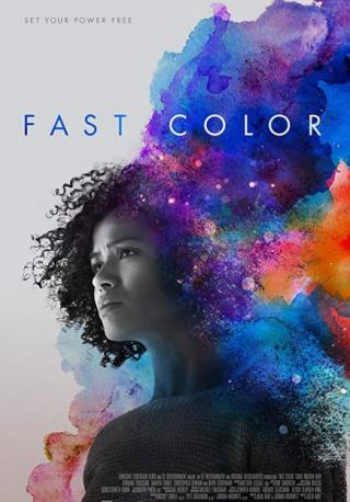 فيلم Fast Color 2018 مترجم