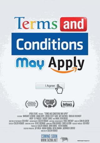 فيلم Terms and Conditions May Apply 2013 مترجم