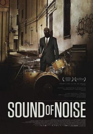 فيلم Sound of Noise 2010 مترجم