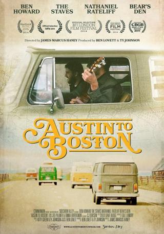 فيلم Austin to Boston 2014 مترجم