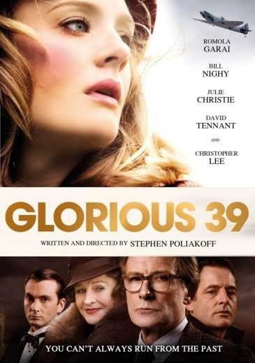  مشاهدة فيلم Glorious 39 2009 مترجم