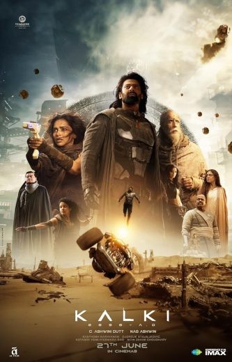  مشاهدة فيلم Kalki 2898 AD 2024 مترجم