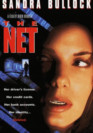 فيلم The Net 1995 مترجم
