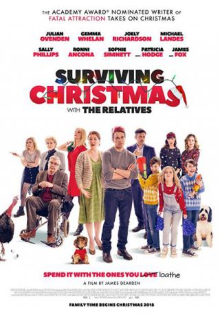 فيلم Surviving Christmas with the Relatives 2018 مترجم