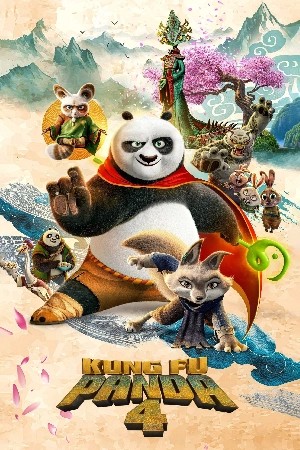 Kung Fu Panda 4  مشاهدة فيلم