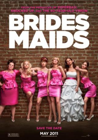 فيلم Bridesmaids 2011 مترجم