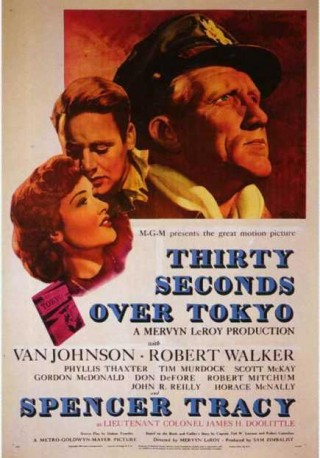 فيلم Thirty Seconds Over Tokyo 1944 مترجم
