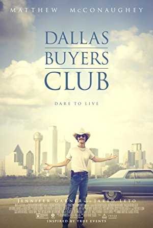  مشاهدة فيلم Dallas Buyers Club 2013 مترجم