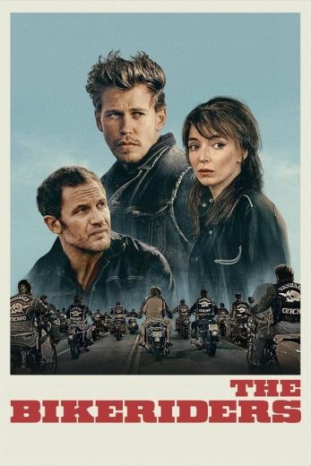  مشاهدة فيلم The Bikeriders 2023 مترجم