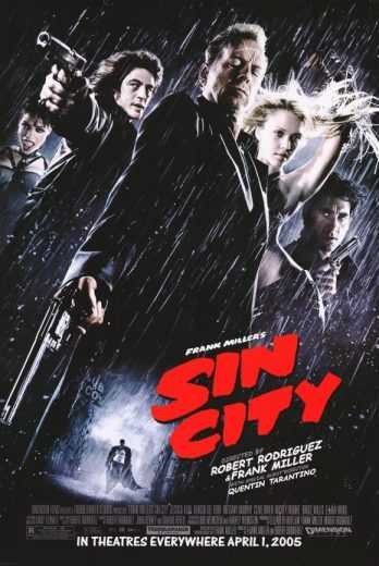  مشاهدة فيلم Sin City 2005 مترجم