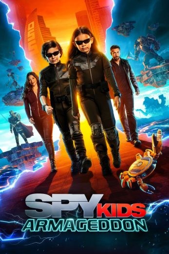  مشاهدة فيلم Spy Kids: Armageddon 2023 مترجم
