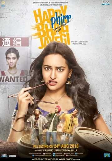  مشاهدة فيلم Happy Phirr Bhag Jayegi 2018 مترجم