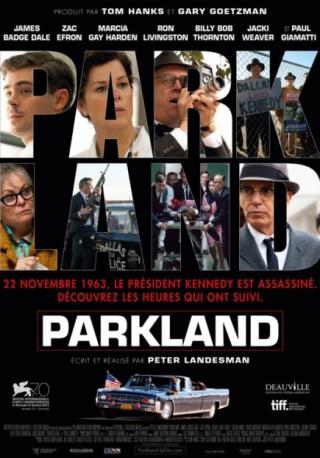 فيلم Parkland 2013 مترجم