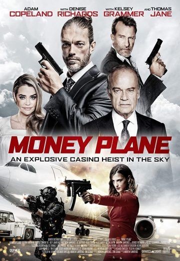  مشاهدة فيلم Money Plane 2020 مترجم