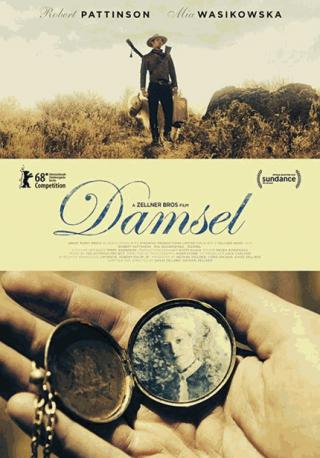 فيلم Damsel 2018 مترجم