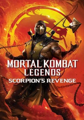 فيلم Mortal Kombat Legends: Scorpions Revenge 2020 مترجم