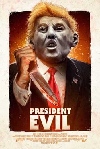  مشاهدة فيلم President Evil 2018 مترجم