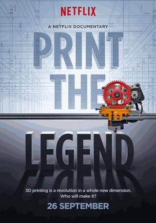 فيلم Print the Legend 2014 مترجم