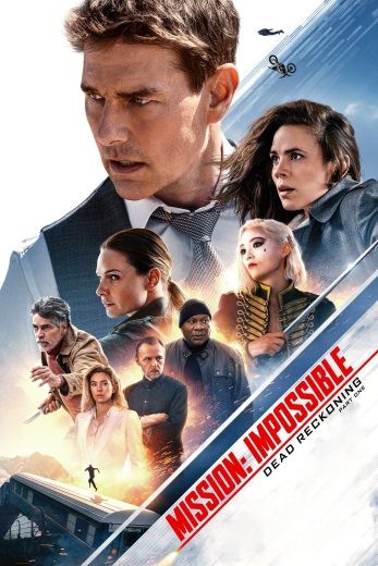  مشاهدة فيلم Mission: Impossible Dead Reckoning Part One 2023 مترجم