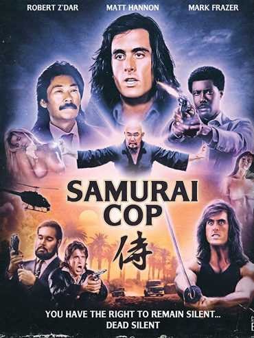  مشاهدة فيلم Samurai Cop 1991 مترجم