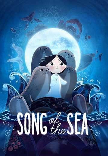  مشاهدة فيلم Song of the Sea 2014 مترجم