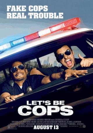 فيلم Let’s Be Cops 2014 مترجم