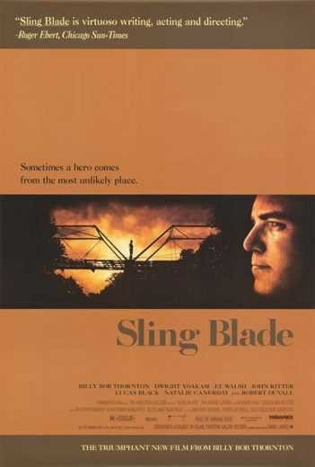  مشاهدة فيلم Sling Blade 1996 مترجم
