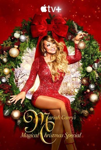  مشاهدة فيلم Mariah Carey’s Magical Christmas Special 2020 مترجم