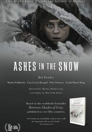 فيلم Ashes in the Snow 2018 مترجم