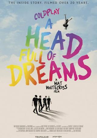 فيلم Coldplay A Head Full Of Dreams 2018 مترجم