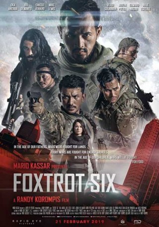 فيلم Foxtrot Six 2019 مترجم