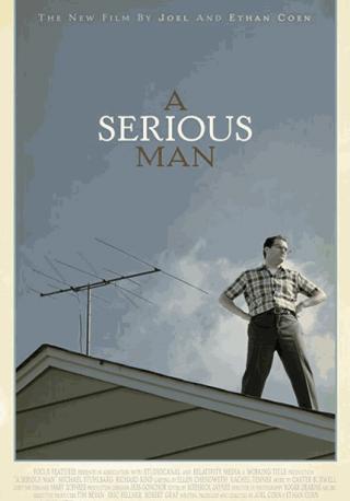 فيلم A Serious Man 2009 مترجم