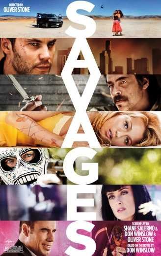  مشاهدة فيلم Savages 2012 مترجم