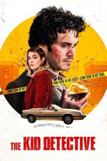  مشاهدة فيلم The Kid Detective 2020 مترجم