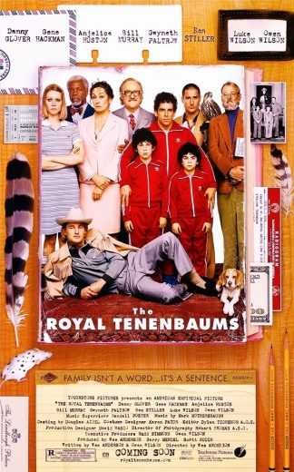  مشاهدة فيلم The Royal Tenenbaums 2001 مترجم