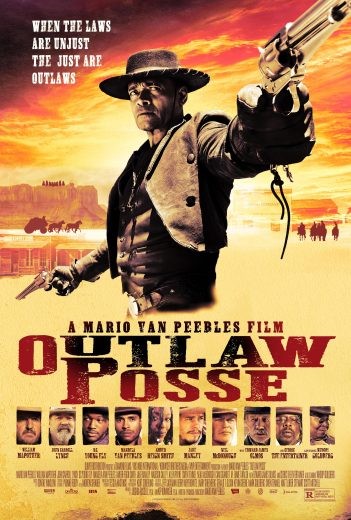  مشاهدة فيلم Outlaw Posse 2024 مدبلج