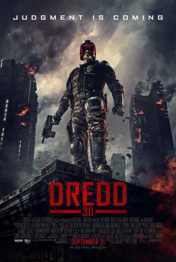  مشاهدة فيلم Dredd 2012 مترجم
