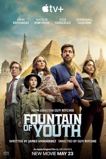  مشاهدة فيلم Fountain of Youth 2025 مترجم