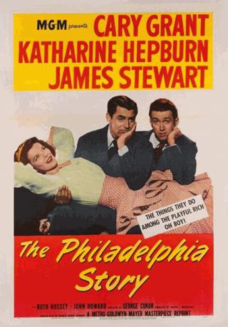 فيلم The Philadelphia Story 1940 مترجم