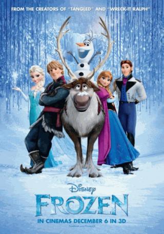 فيلم Frozen 2013 مترجم
