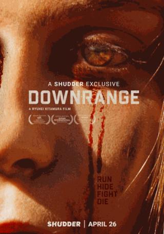 فيلم Downrange 2017 مترجم