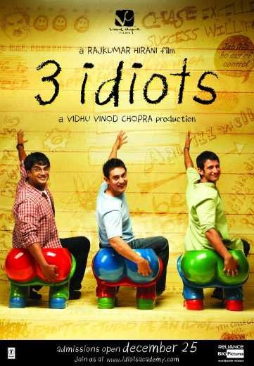  مشاهدة فيلم Idiots3 2009 مترجم