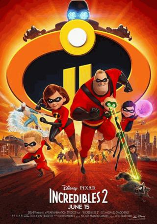 فيلم Incredibles 2 2018 مدبلج