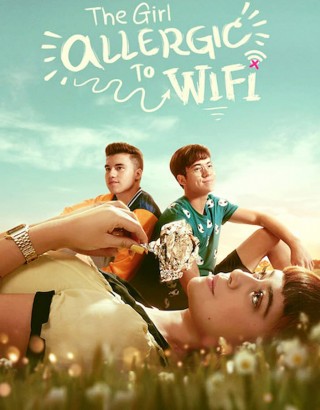 فيلم The Girl Allergic to WiFi 2018 مترجم