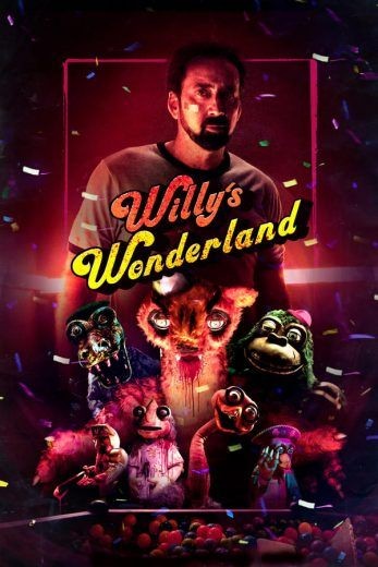  مشاهدة فيلم Willy’s Wonderland 2021 مترجم