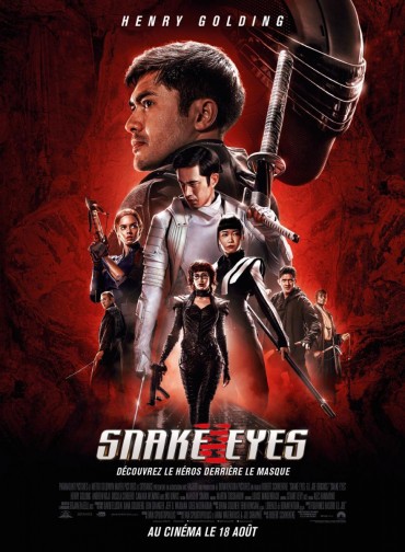  مشاهدة فيلم Snake Eyes 2021 مترجم